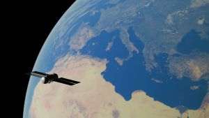 SpaceX a lansat încă 24 de sateliţi Starlink şi se apropie de 10.500 de unităţi active pe orbită